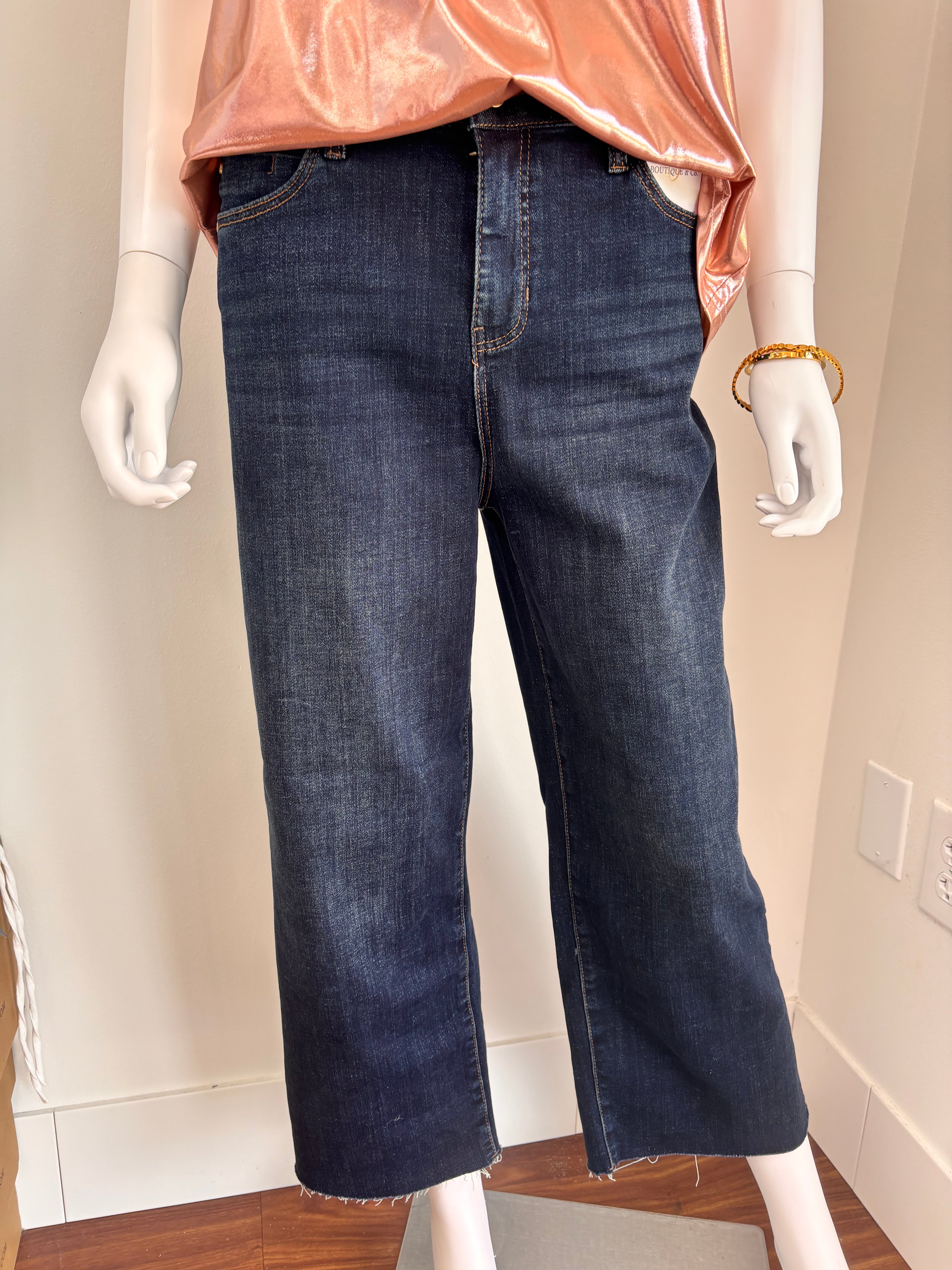 Stride High-Rise Jeans