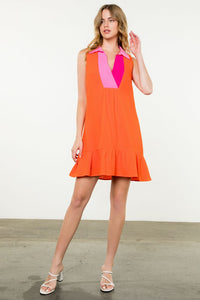 Starburst Dress