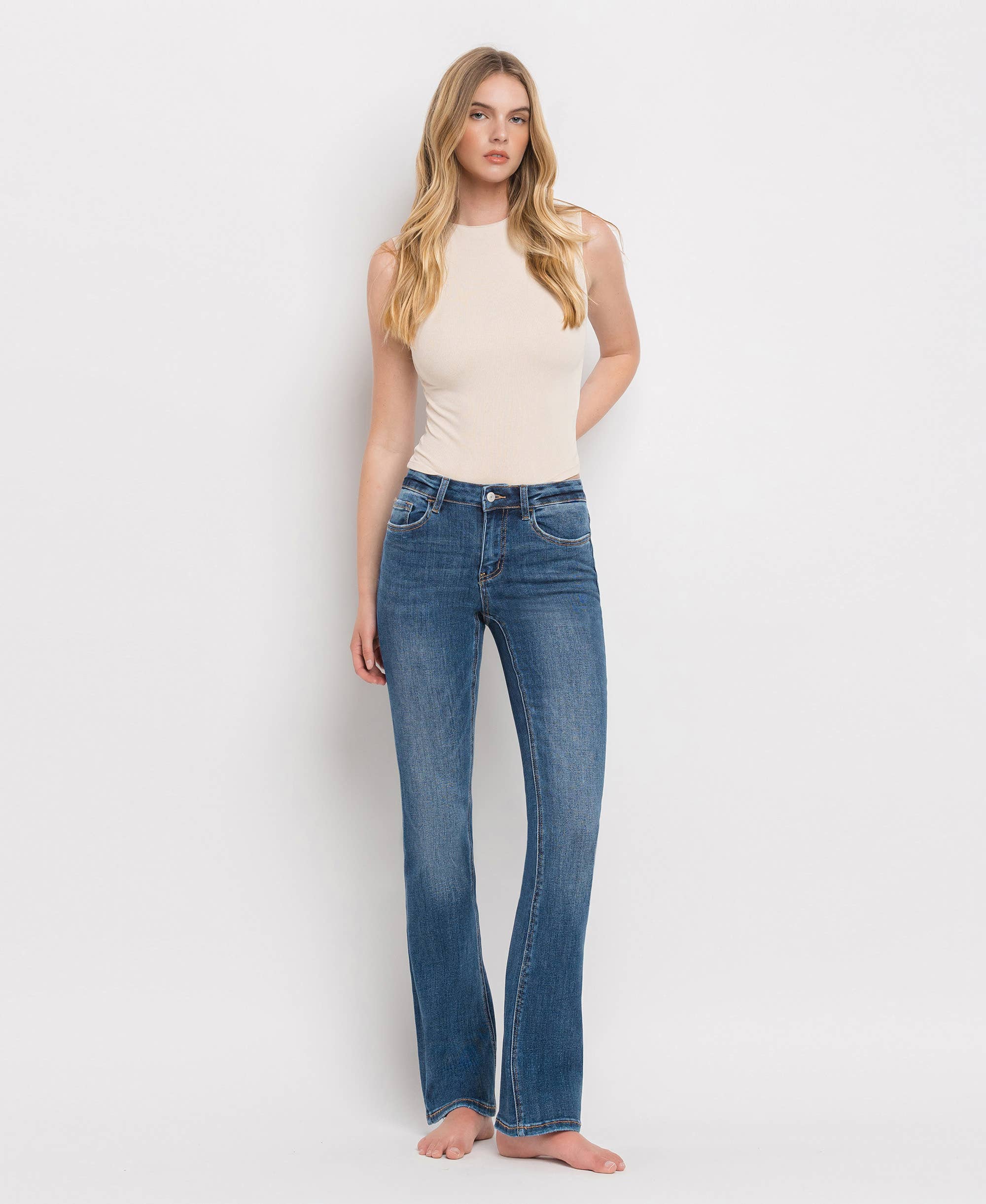 MR Bootcut Jeans