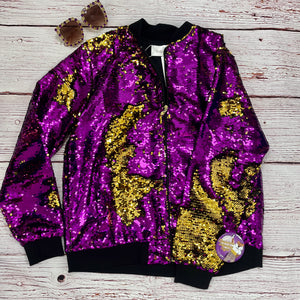 Shimmer Lights Jacket