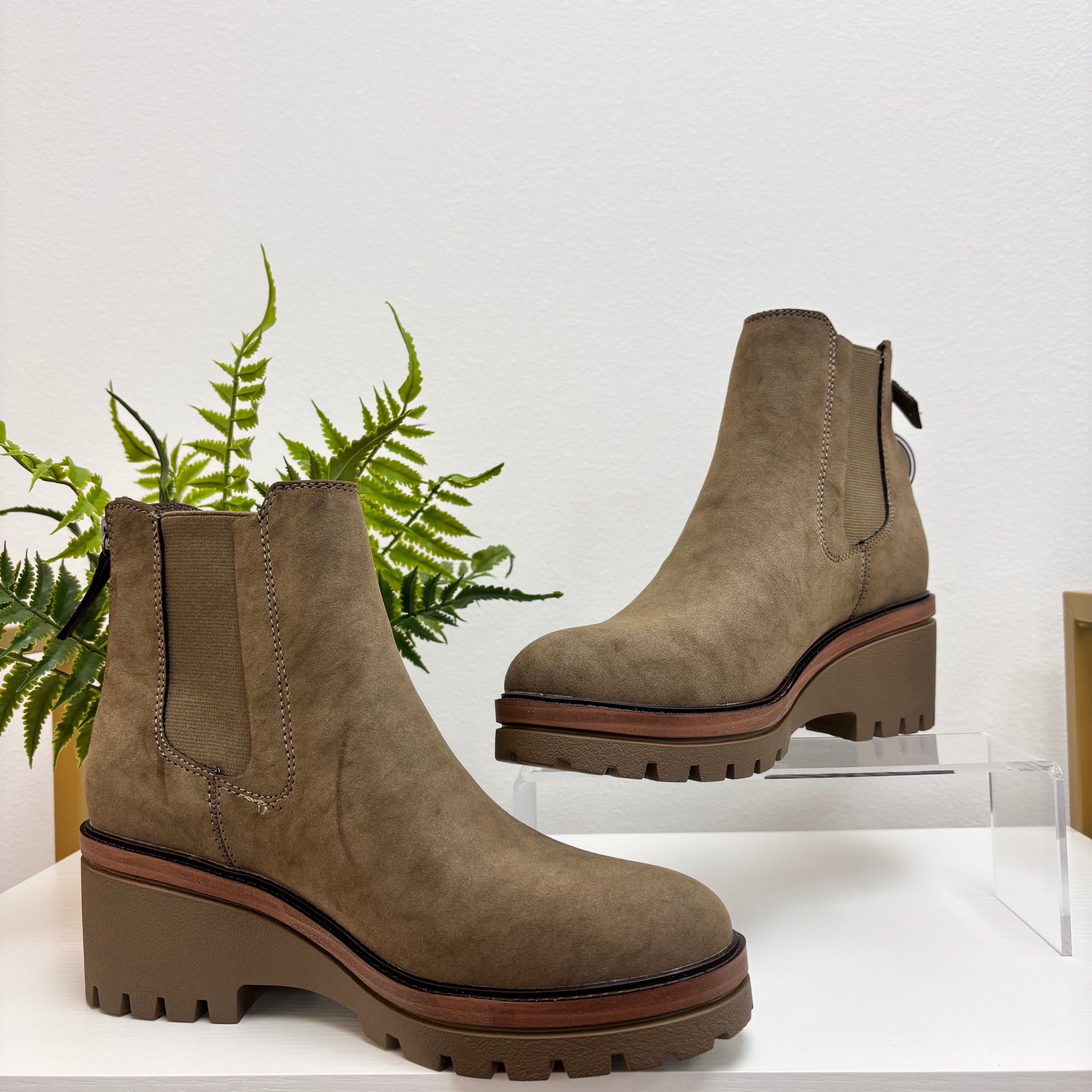 Sefi Booties