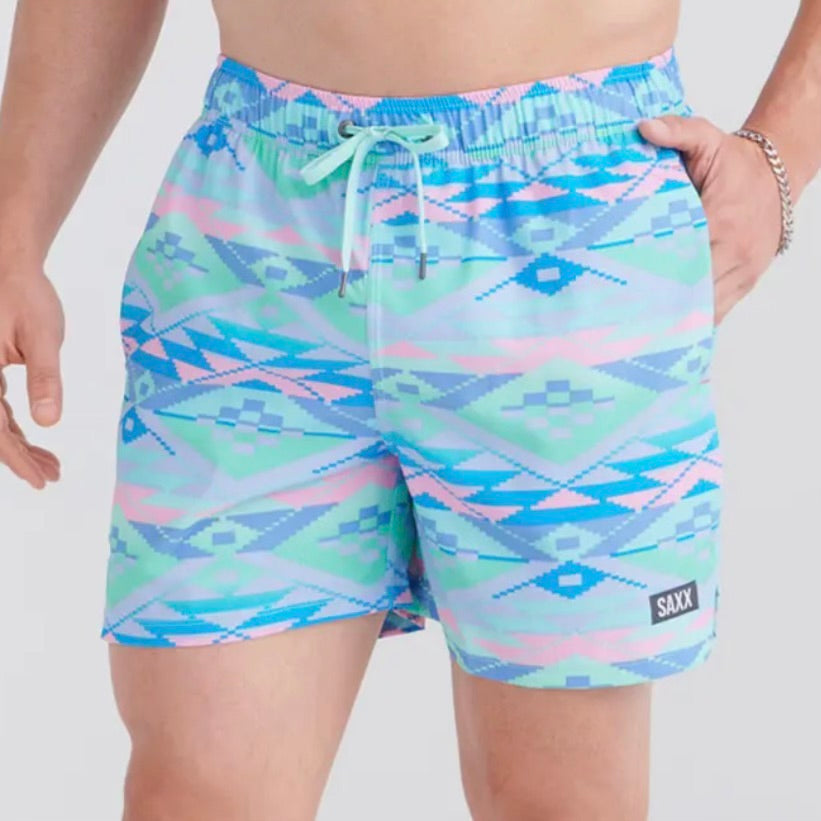 Oh Buoy Volley Shorts