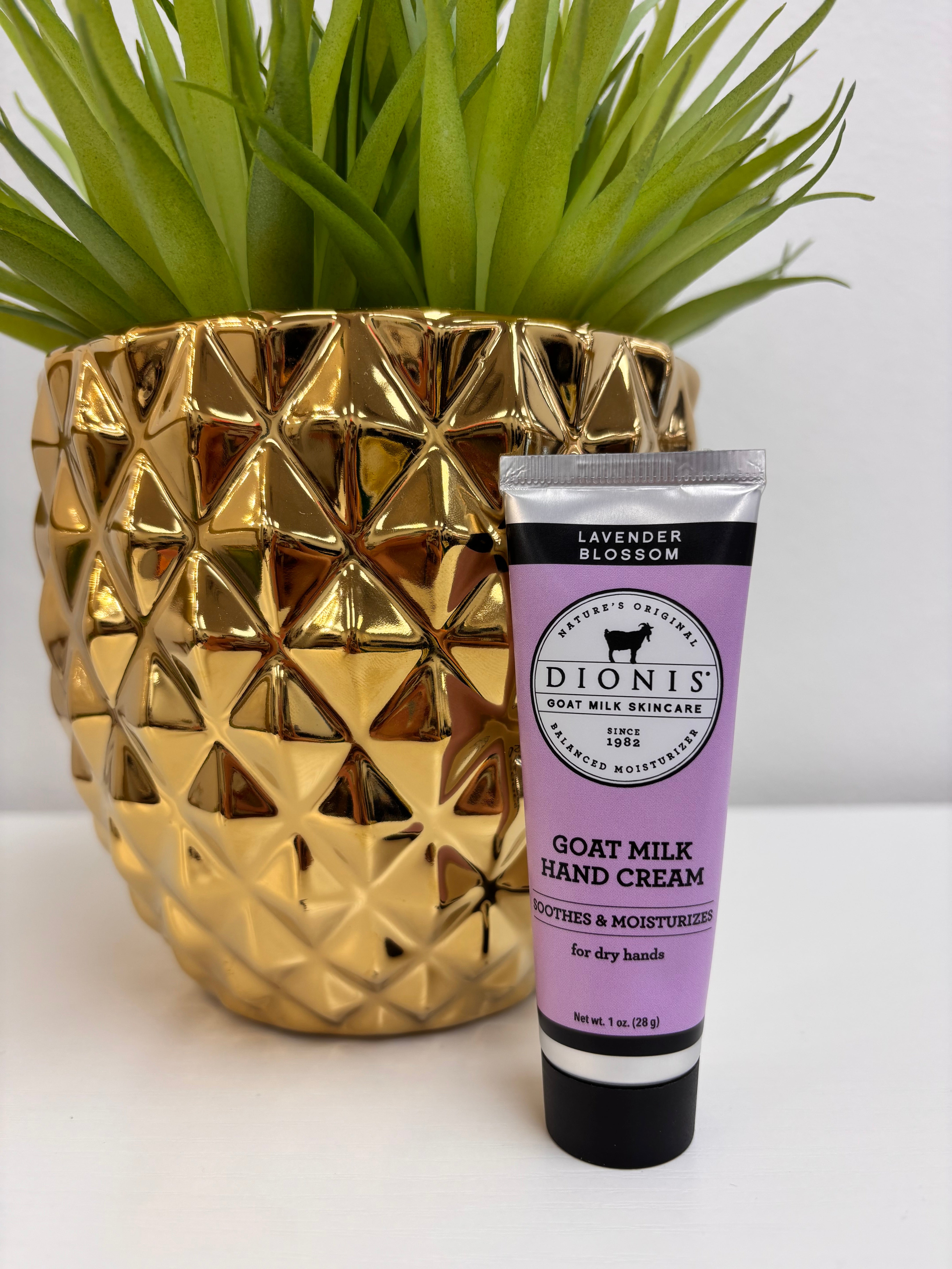 Dionis Goat Milk Hand Cream