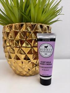 Dionis Goat Milk Hand Cream