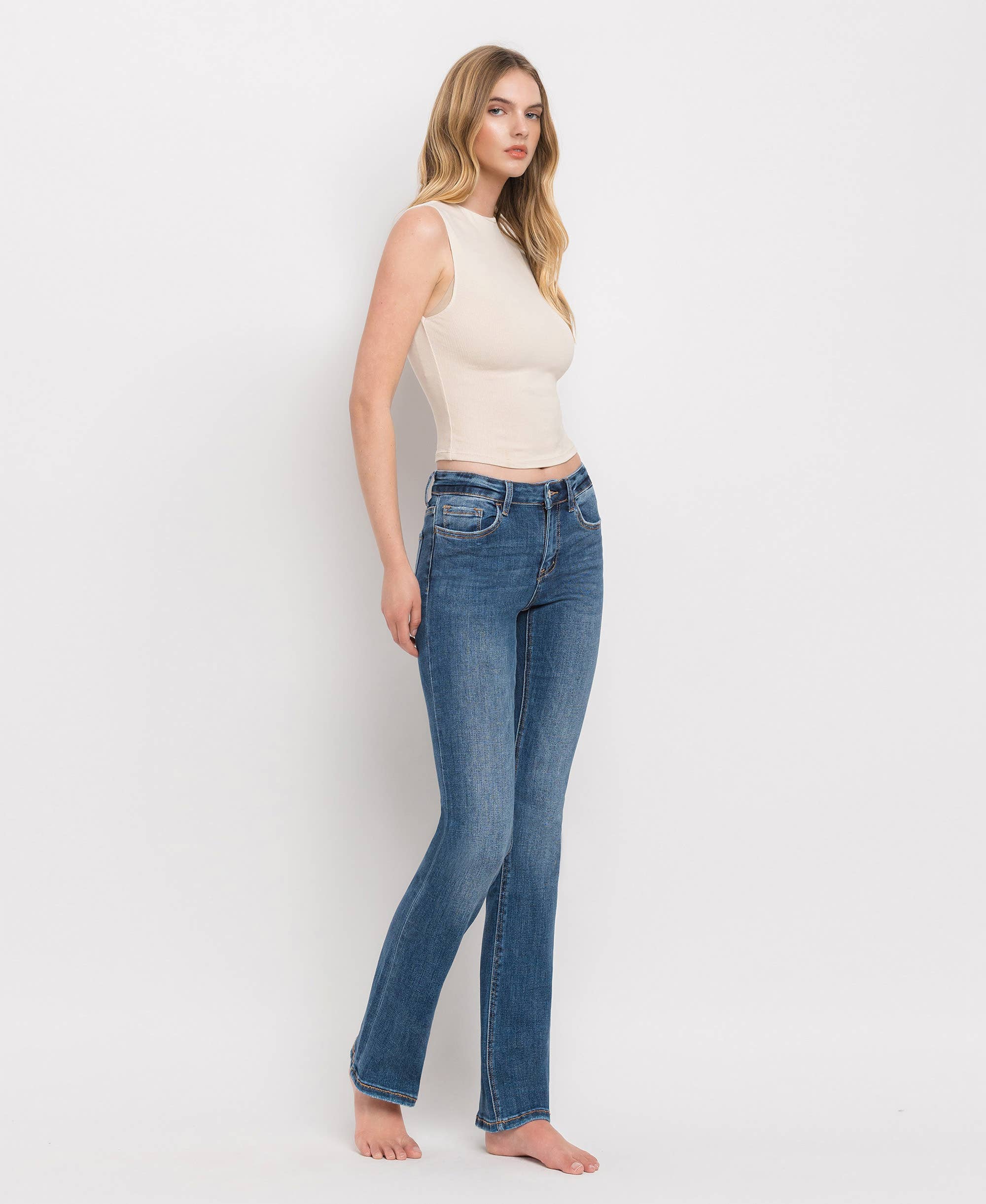 MR Bootcut Jeans