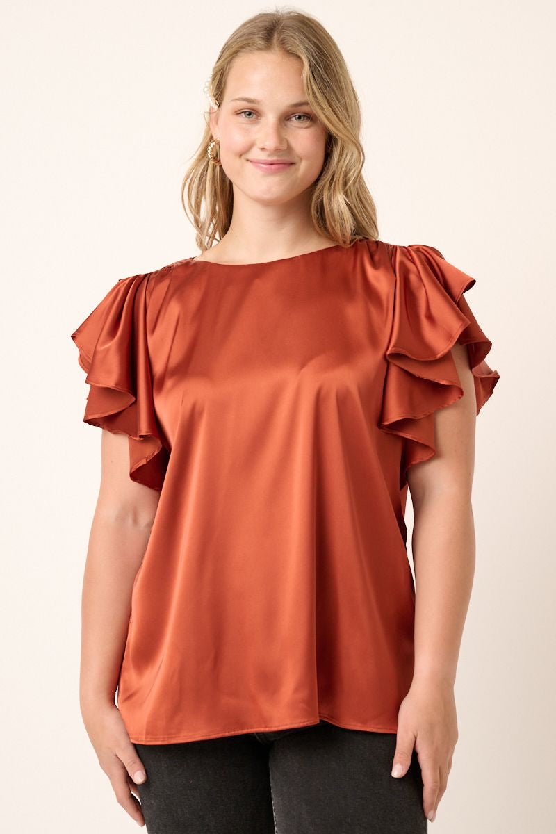 Dress it Up Blouse