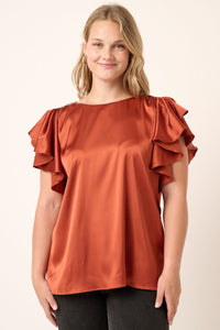 Dress it Up Blouse