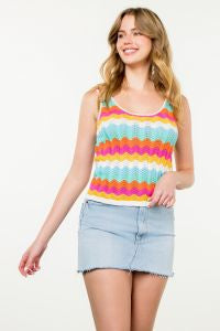 Breathless Tank