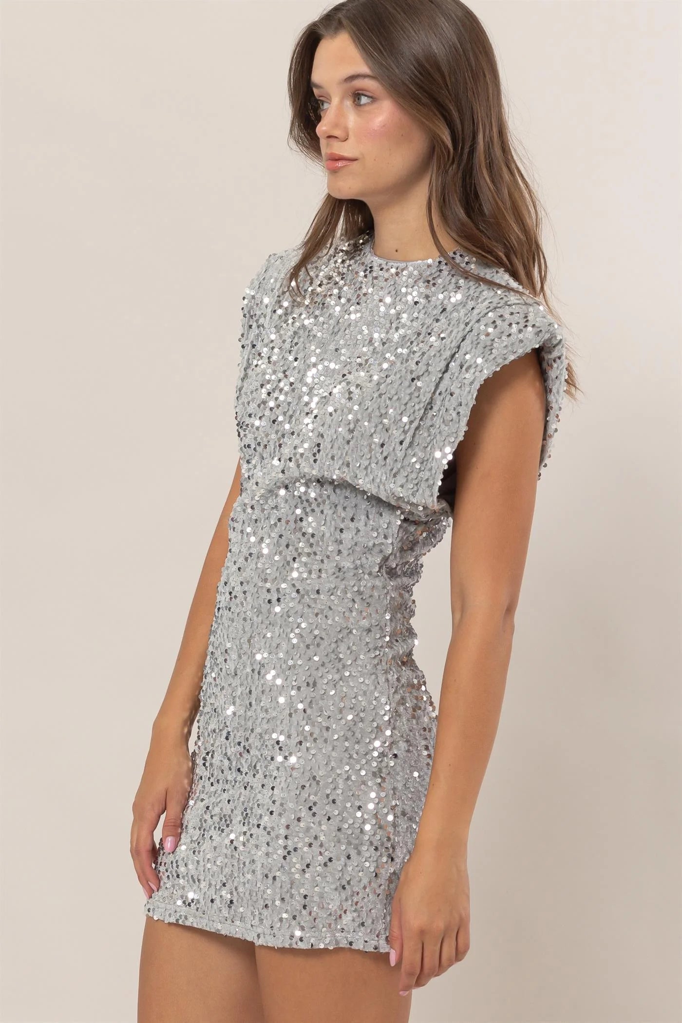 Sparkle All Night Dress