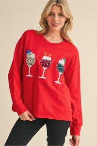 To Be Merry Sweatshirt