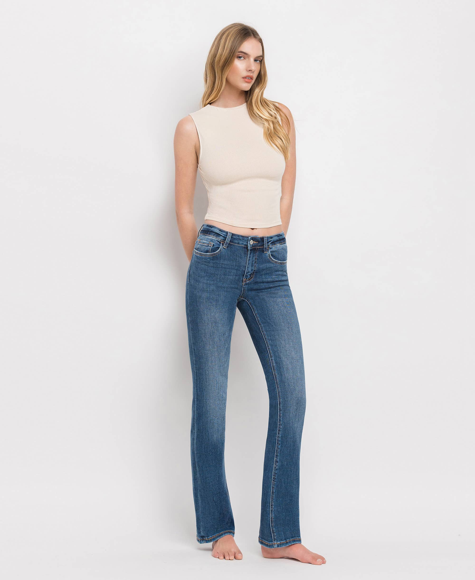 MR Bootcut Jeans