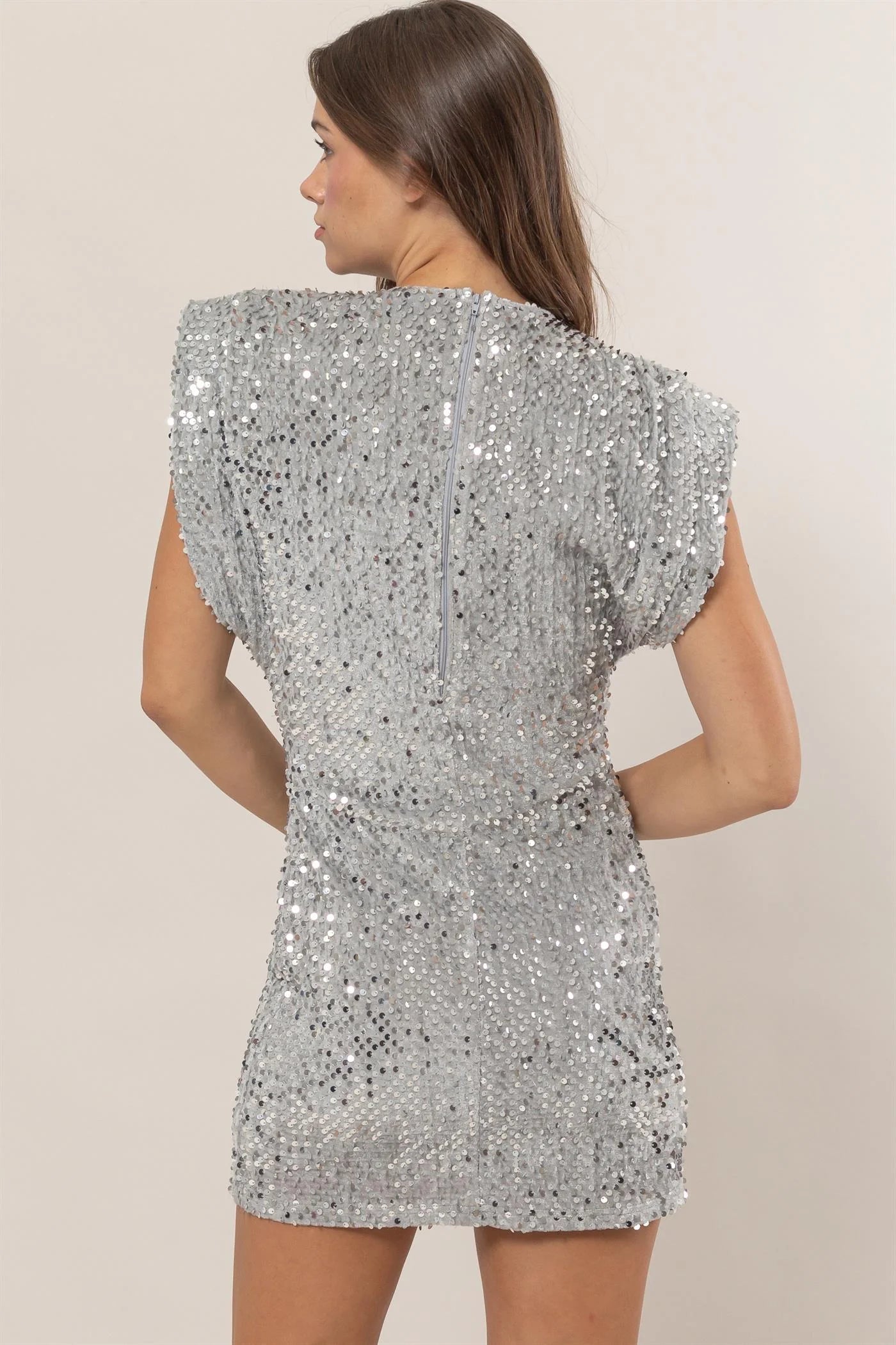Sparkle All Night Dress
