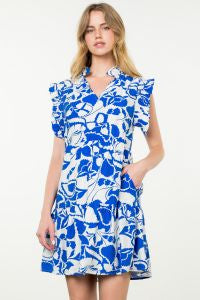 Brunchin Dress