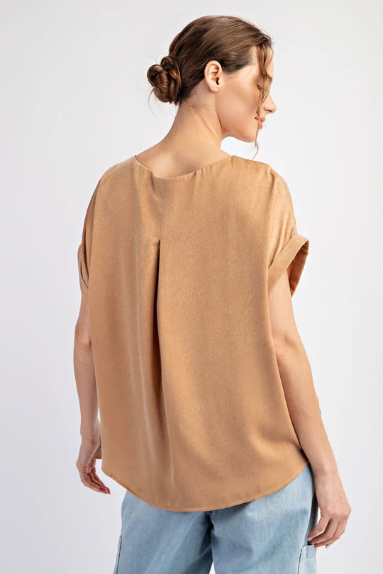 Sugar Cookie Blouse