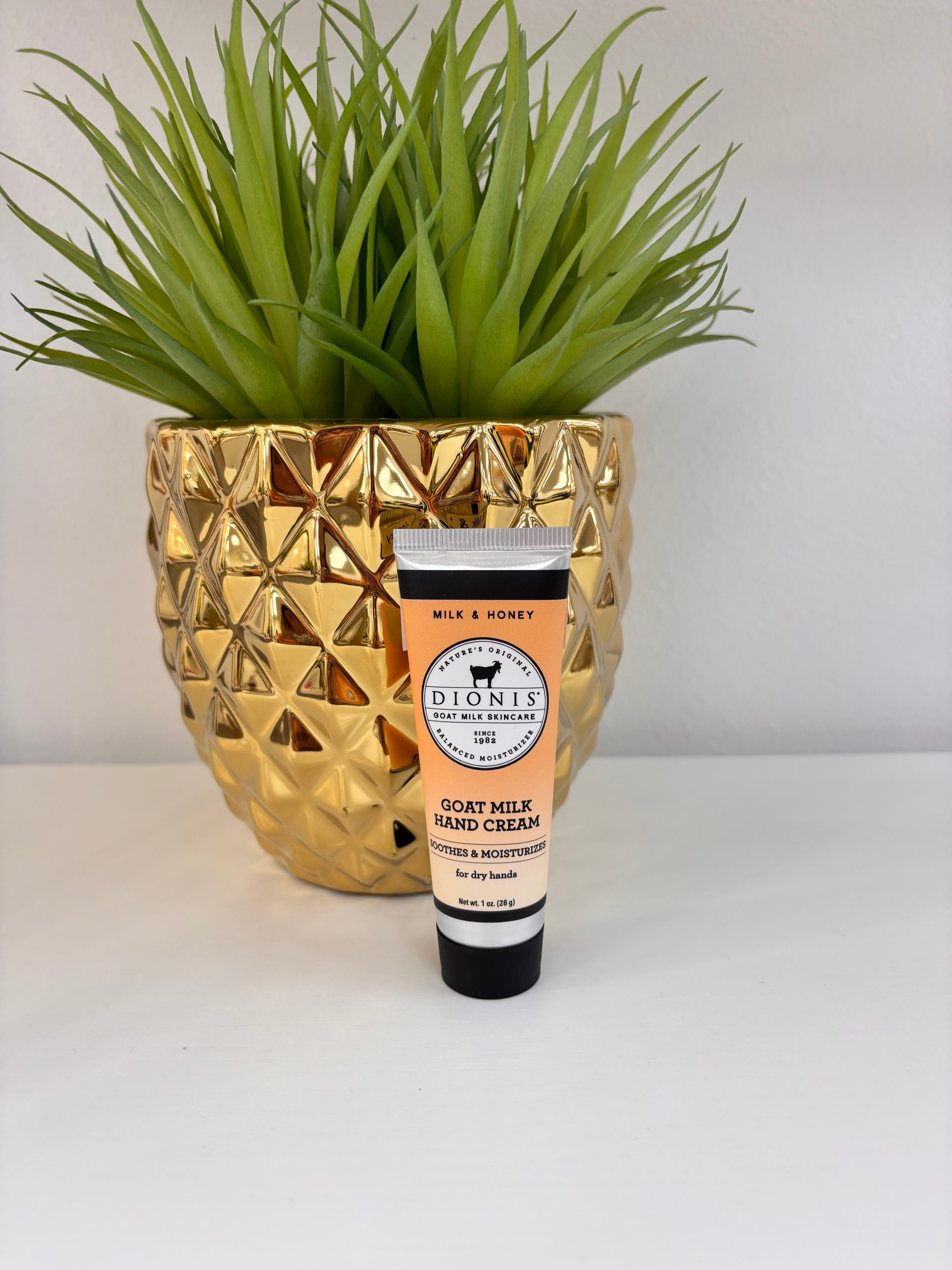 Dionis Goat Milk Hand Cream