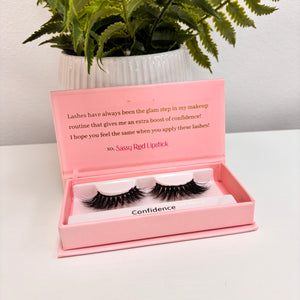 b.lashed Eyelashes