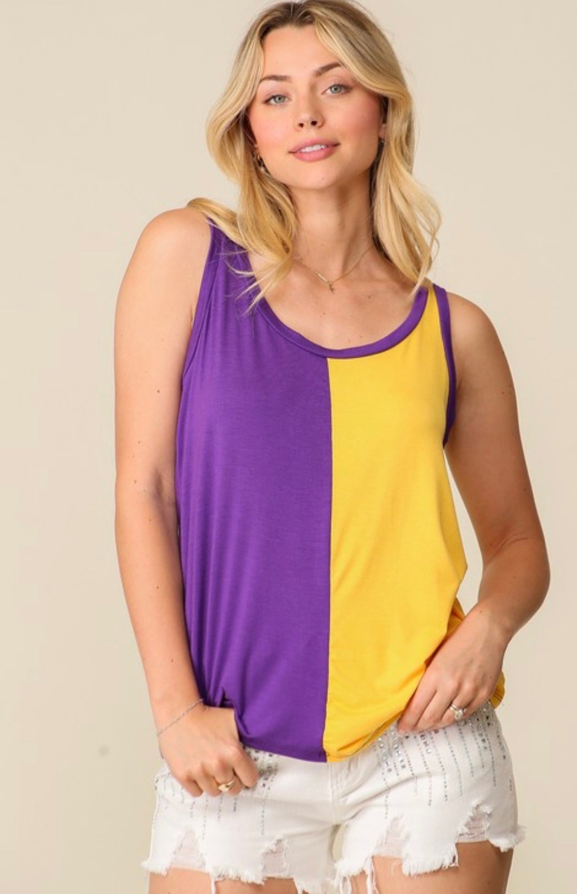 Sideline Tank