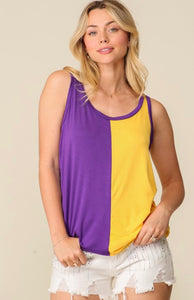 Sideline Tank