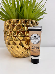 Dionis Goat Milk Hand Cream