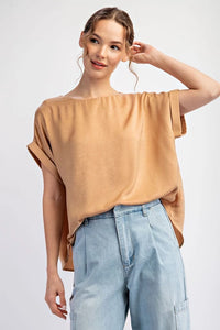 Sugar Cookie Blouse