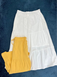 Breezy Walks Skirt