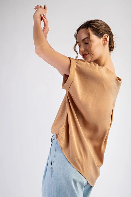 Sugar Cookie Blouse