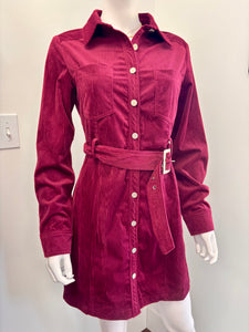 Red Sugar Dress