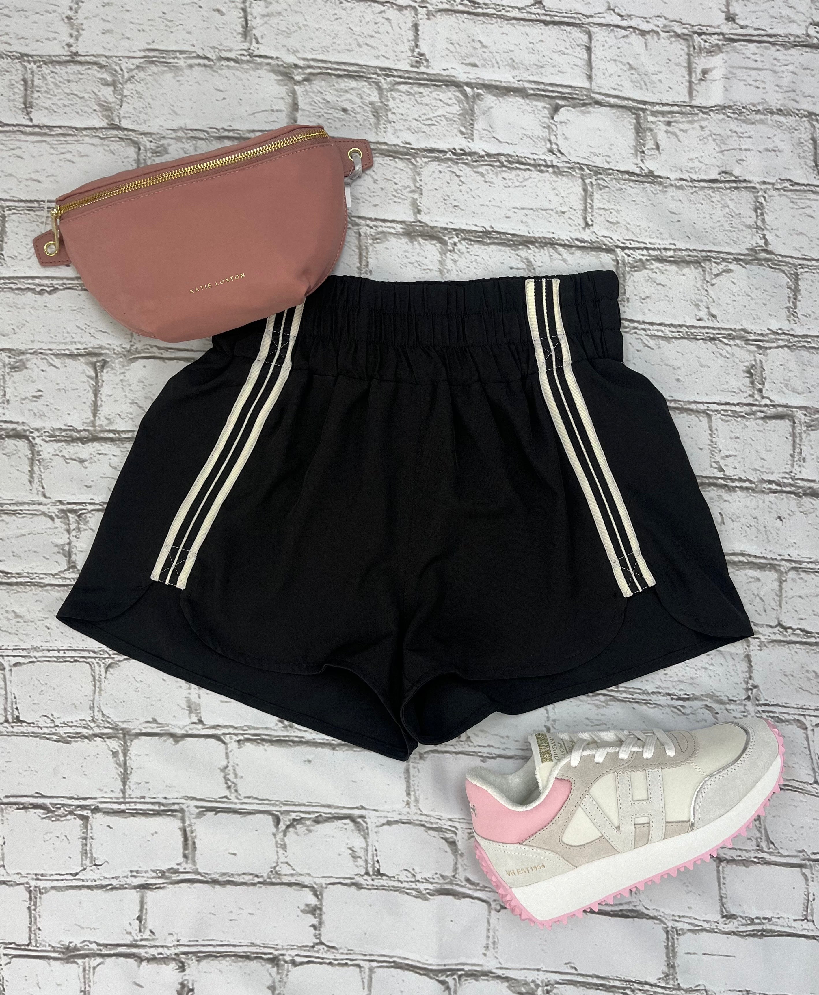 Olympian Shorts