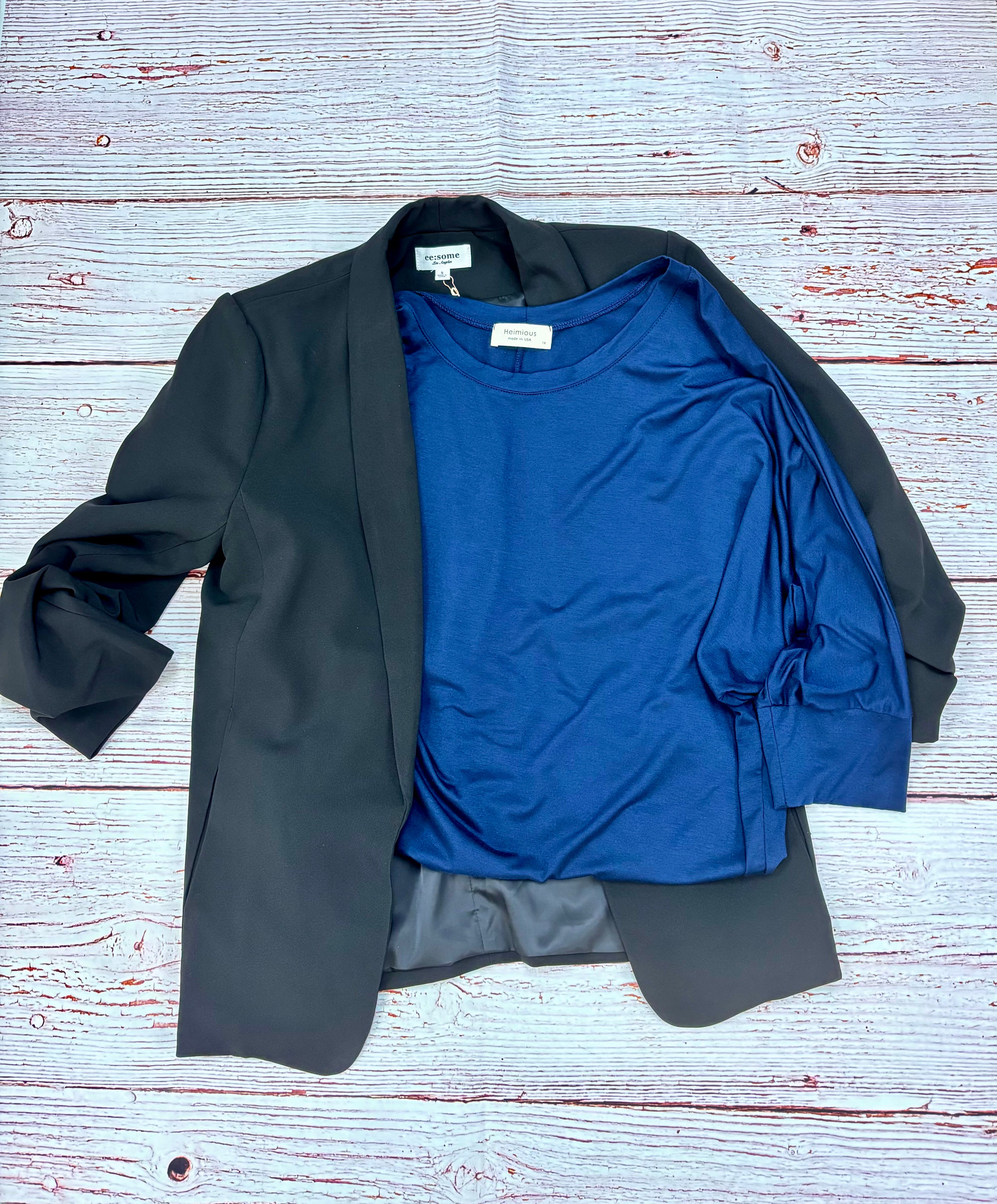 Definite Dolman (PL)