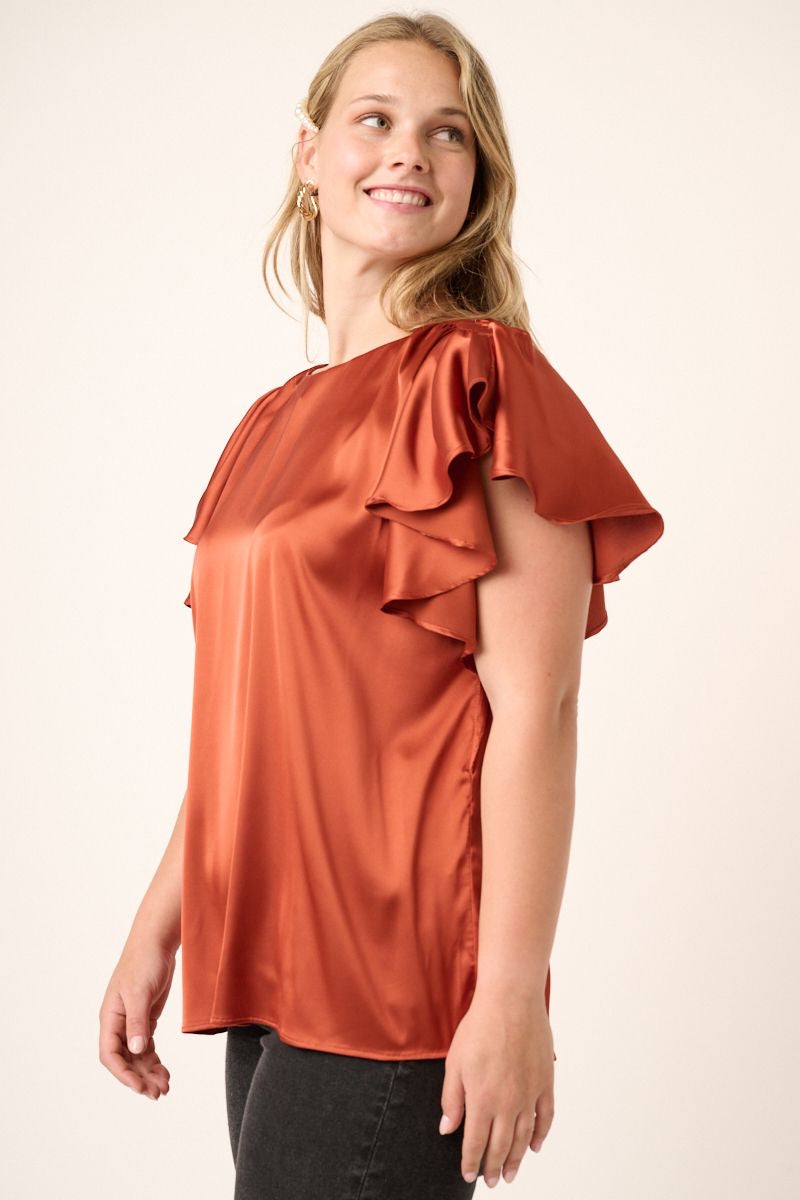 Dress it Up Blouse