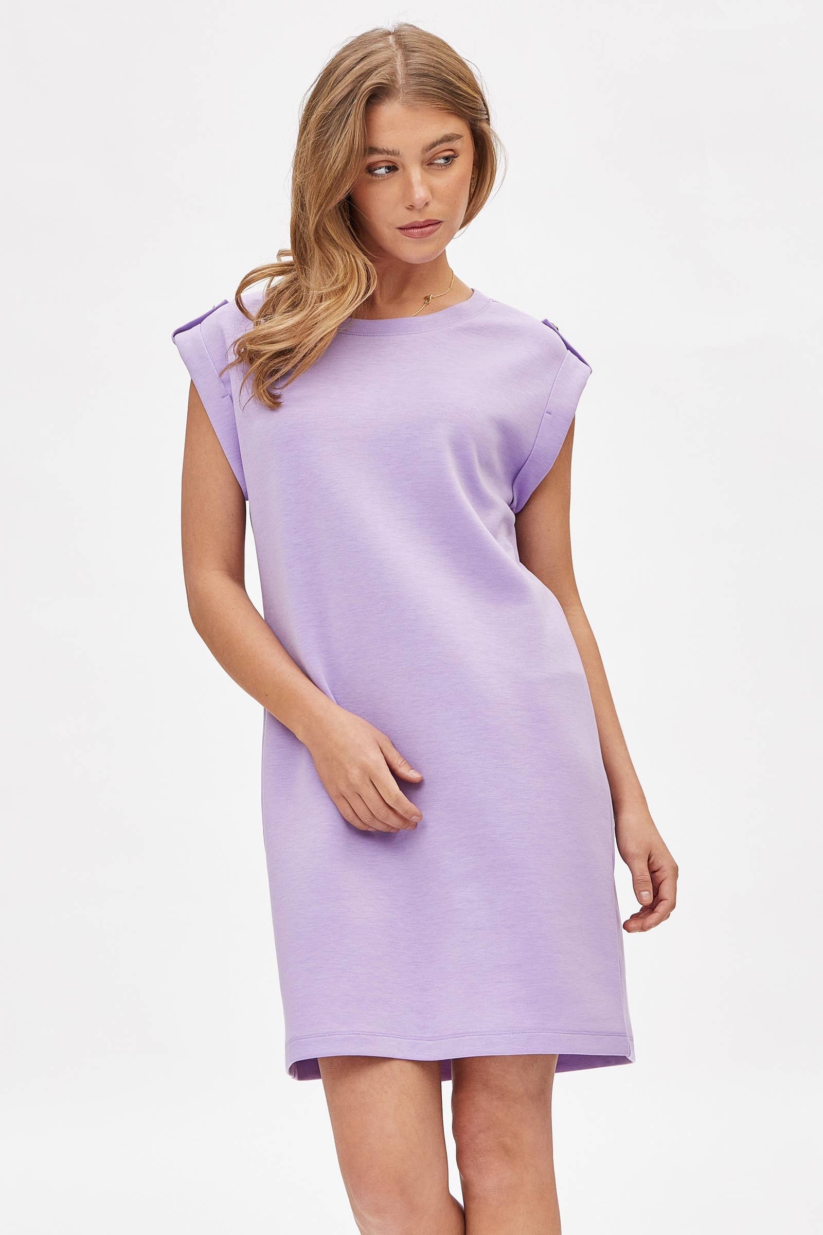 Retreat Scuba Dress