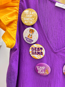 GameDay Buttons