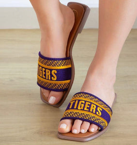 Tiger Sandals