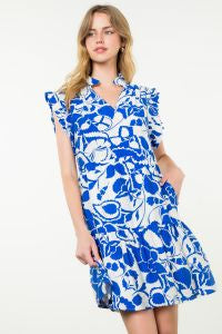 Brunchin Dress