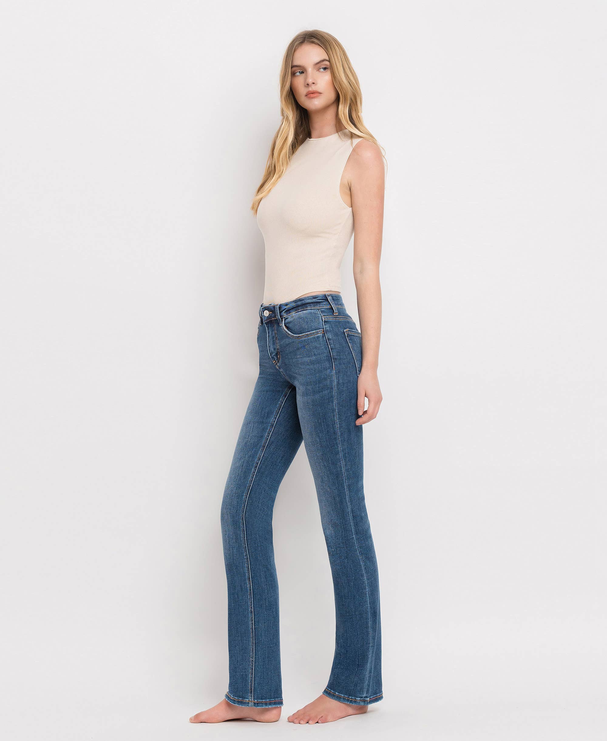 MR Bootcut Jeans
