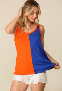 Sideline Tank