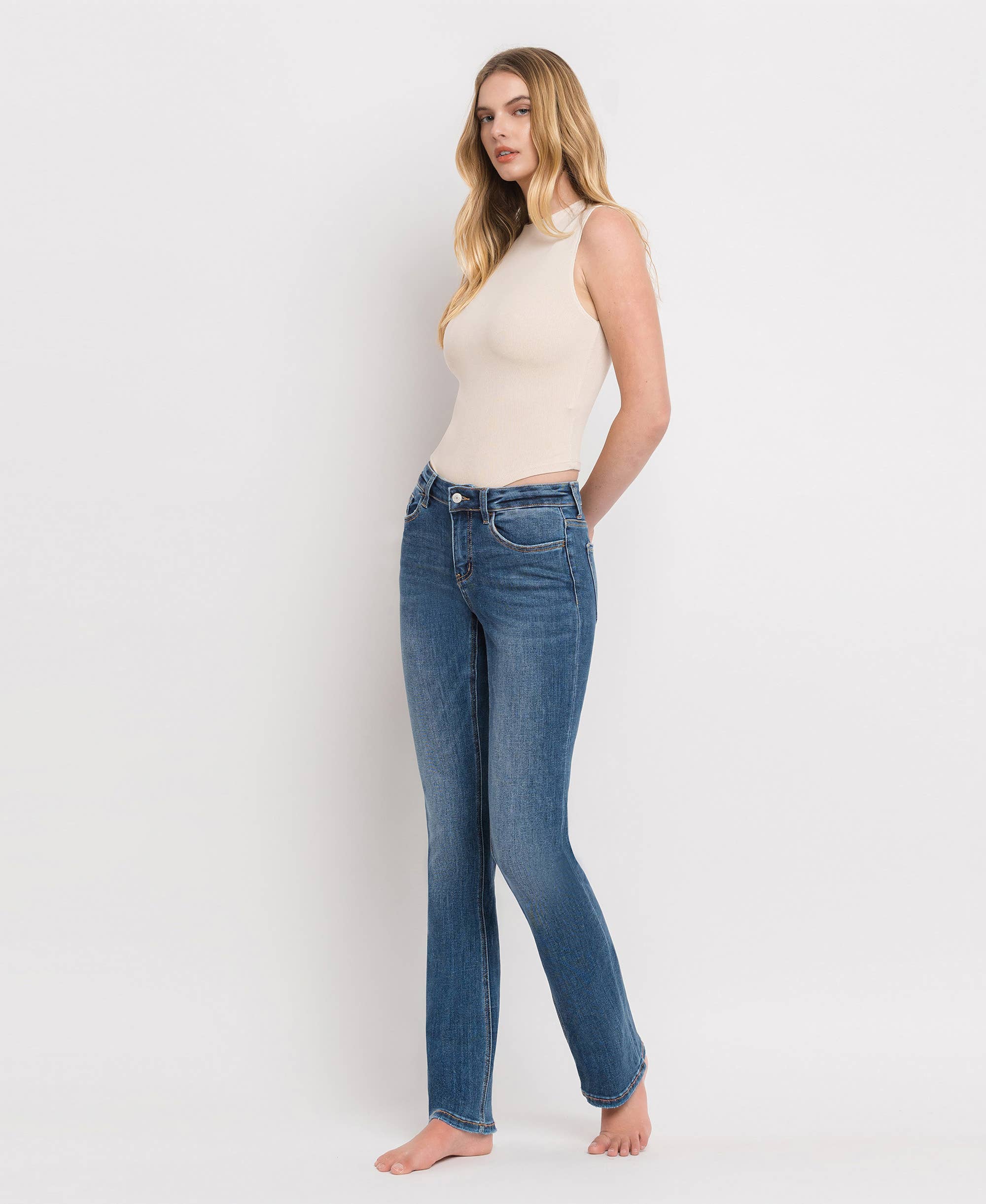 MR Bootcut Jeans
