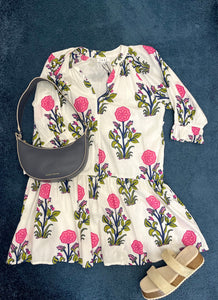 Sheer Bliss Dress