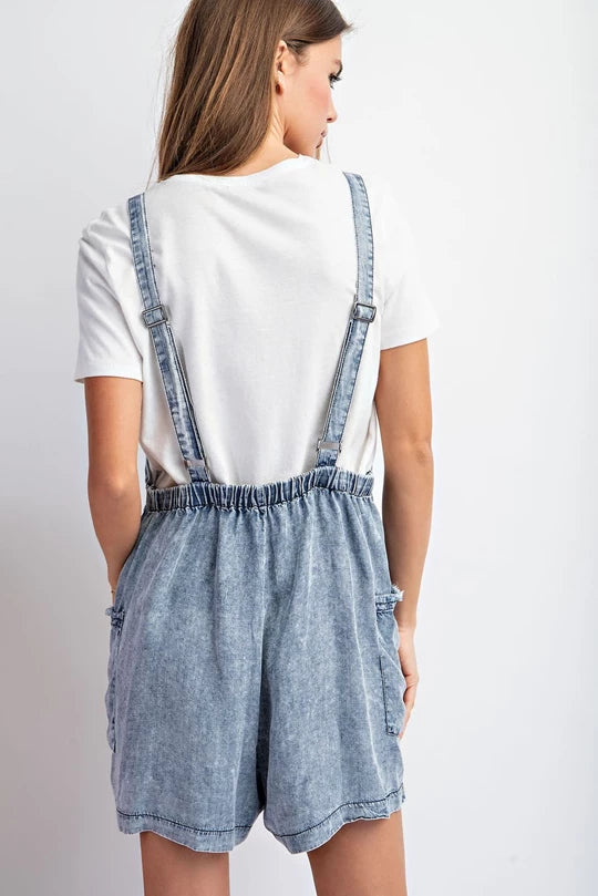 Swiftly Romper