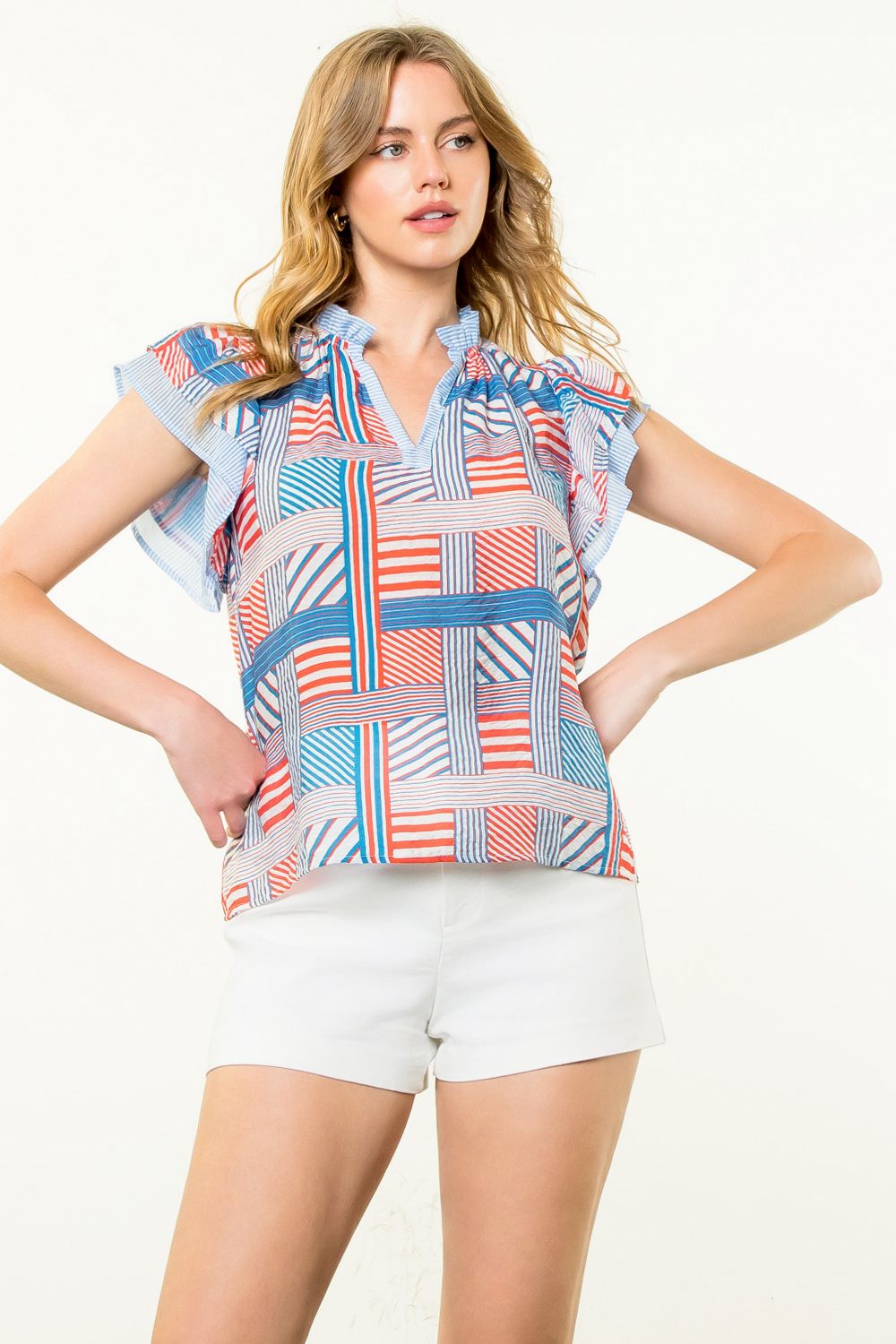 Pride Blouse