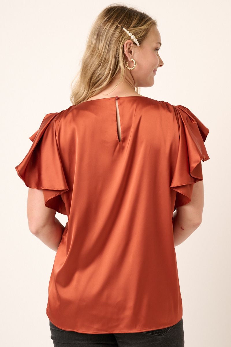 Dress it Up Blouse