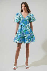 Secret Garden Dress