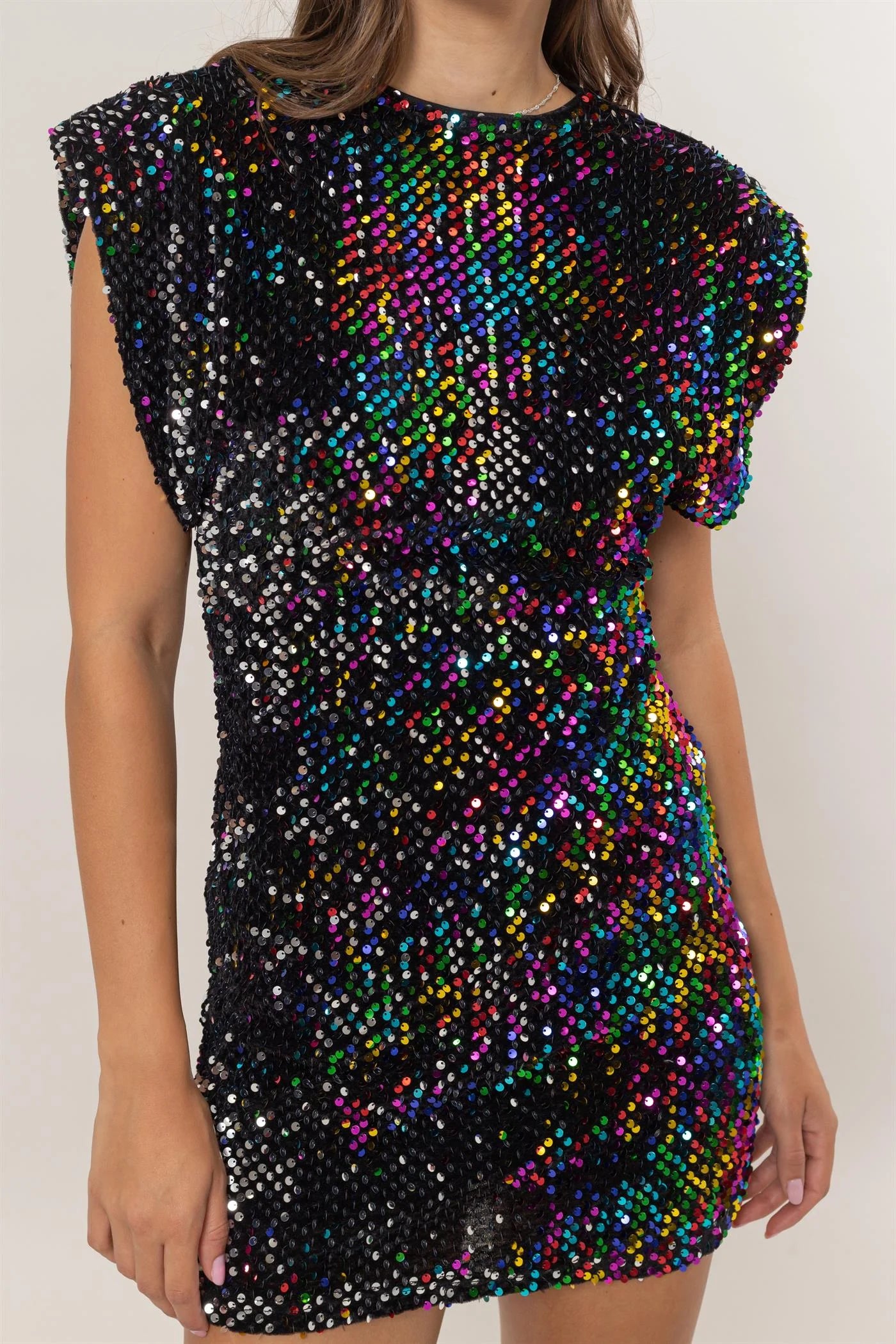 Sparkle All Night Dress