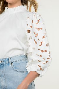 Poppy Blouse