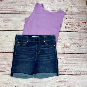 Chloe Pull On Shorts