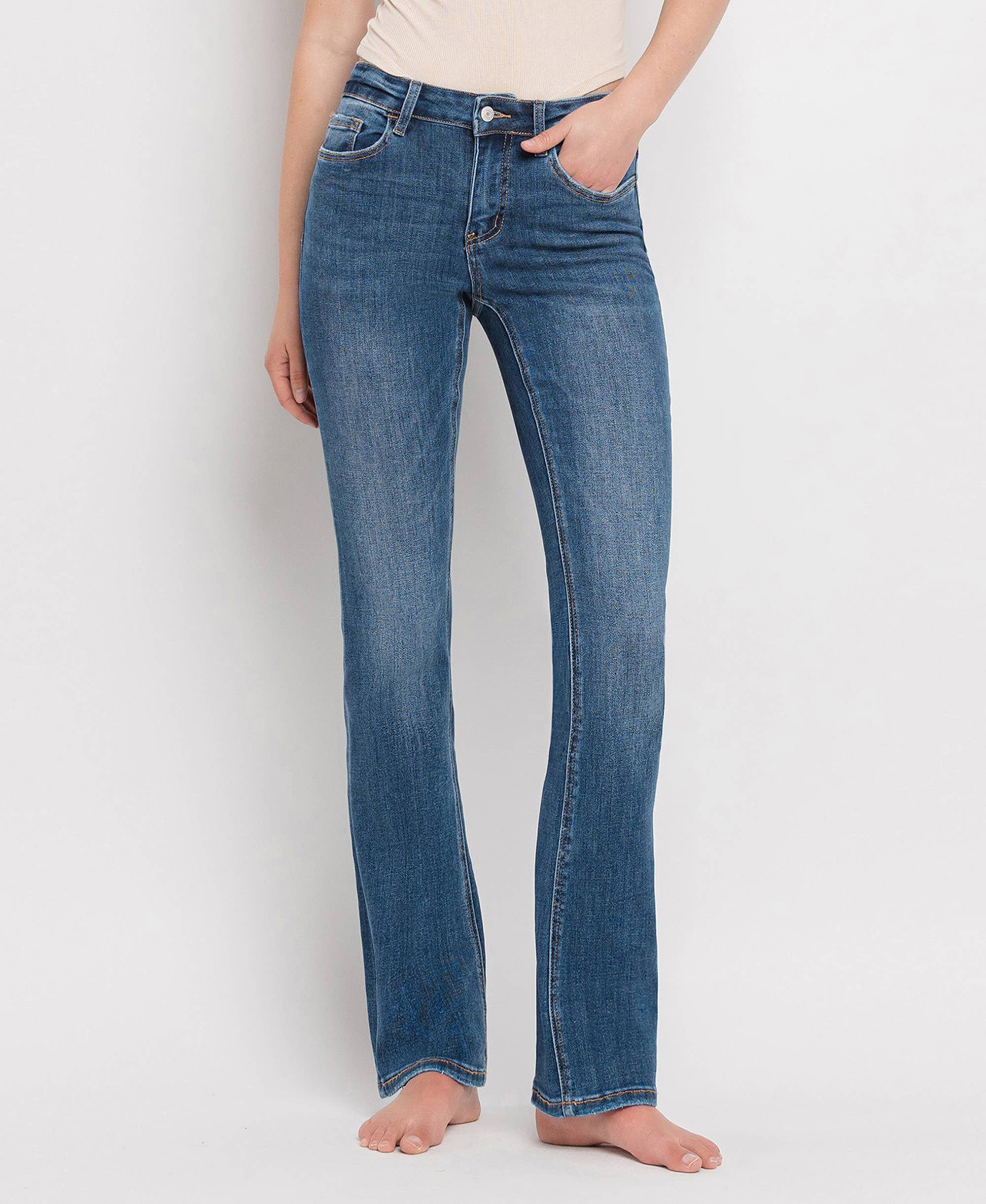 MR Bootcut Jeans