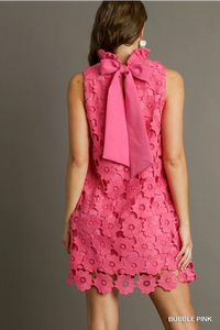 Pink Lacie Dress