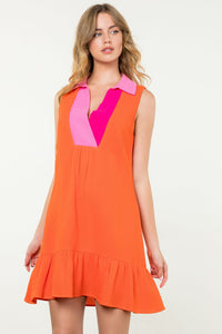 Starburst Dress