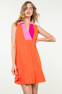 Starburst Dress