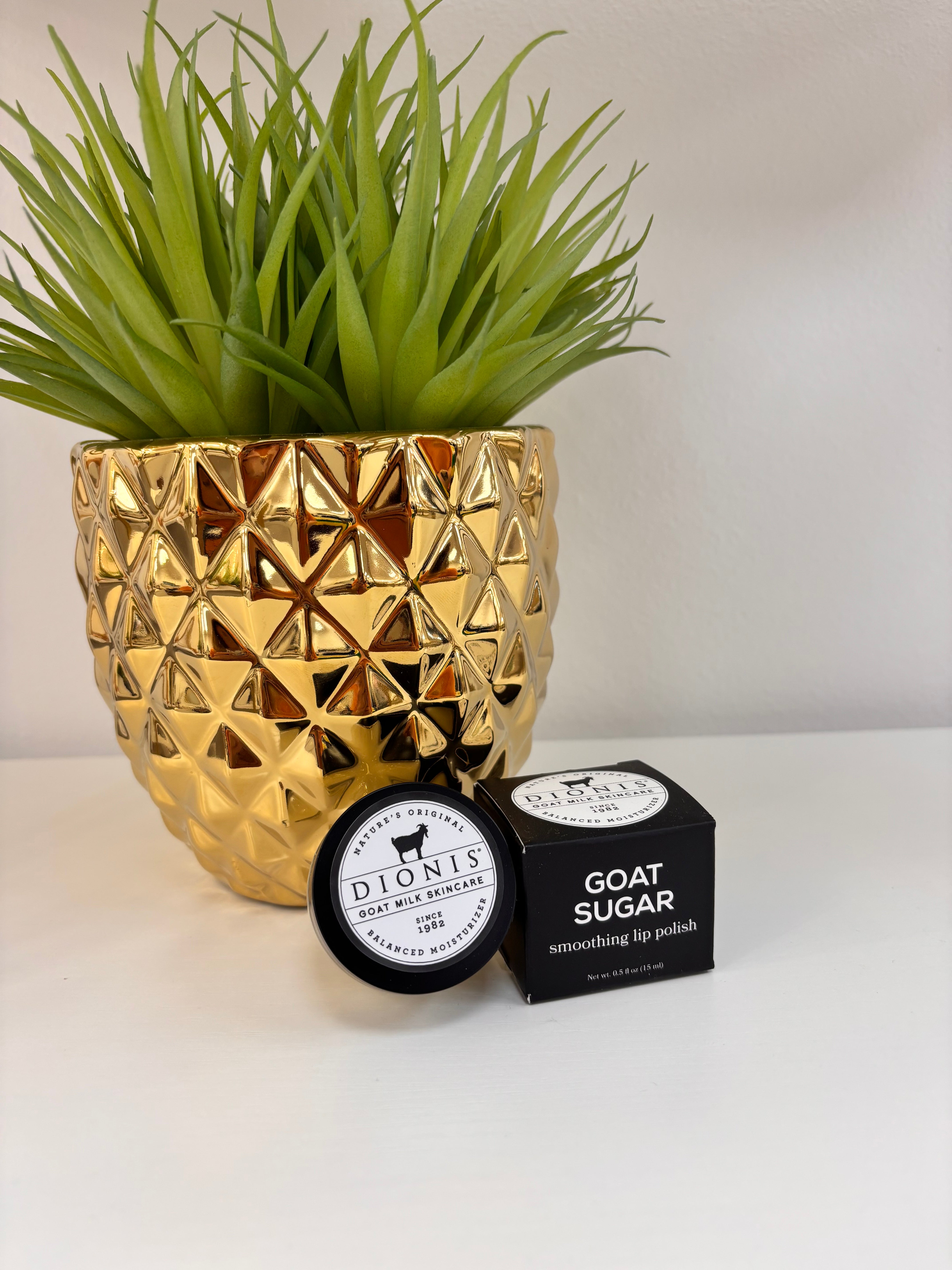 Dionis Goat Milk Lip Scrub